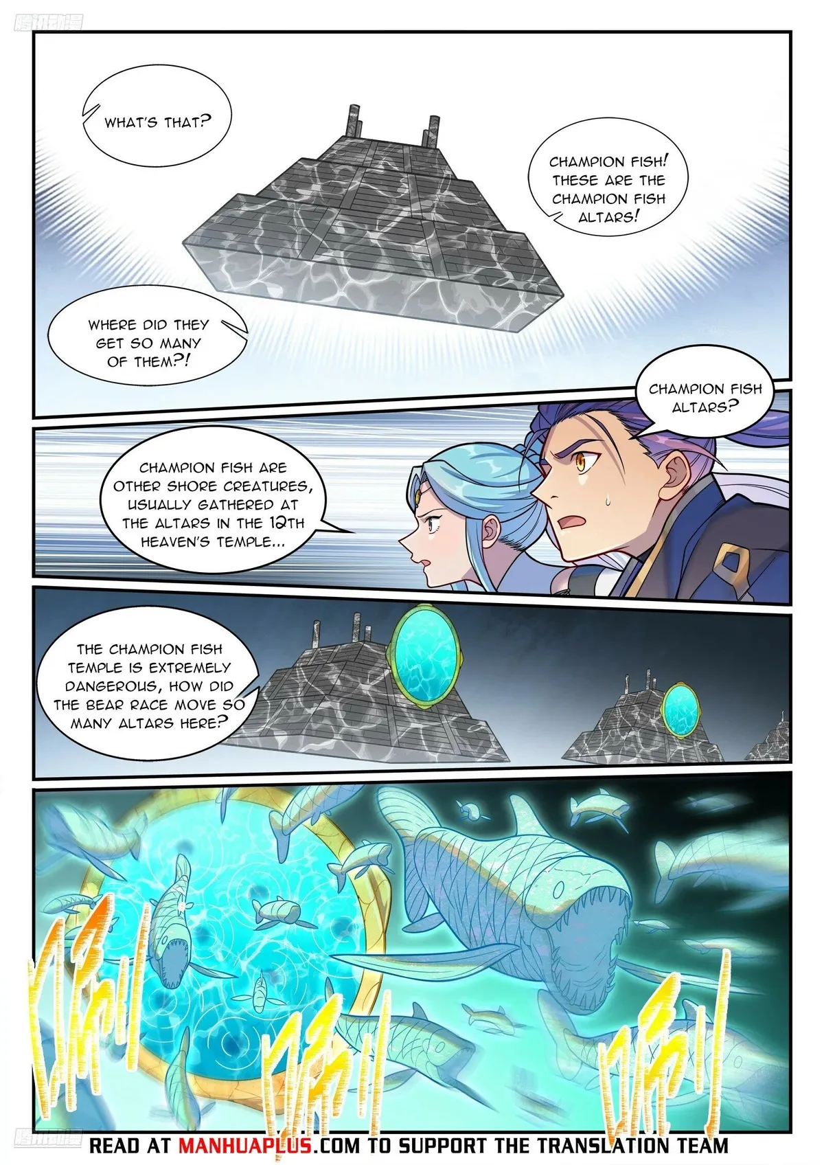 Apotheosis Chapter 1225 Online - página 10