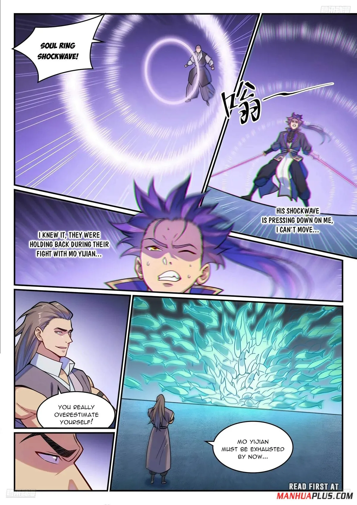 Apotheosis Chapter 1226 Online - página 9