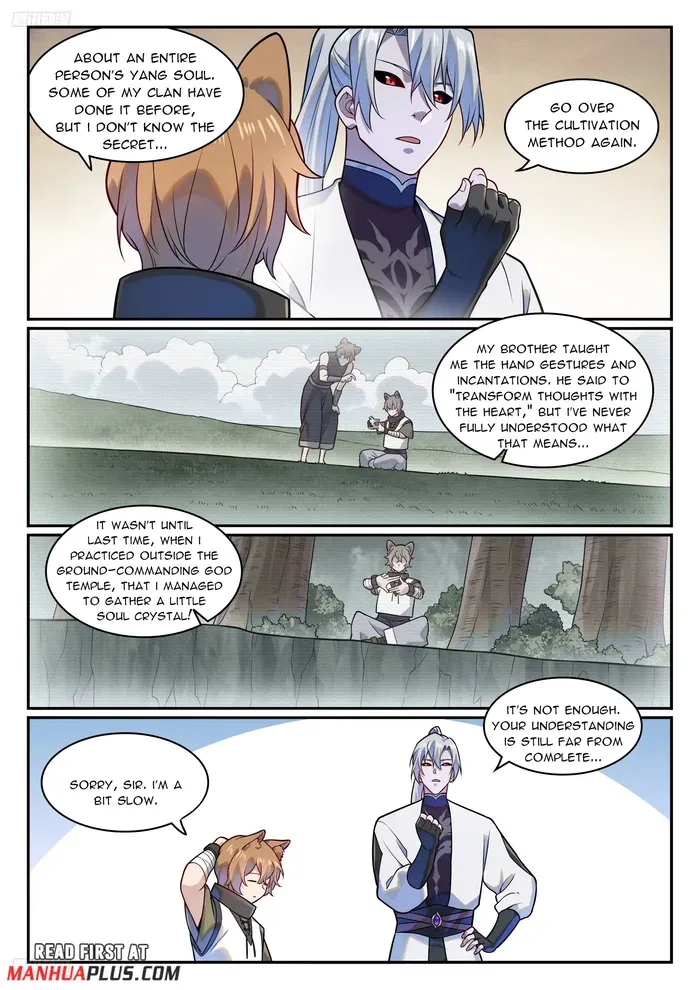 Apotheosis Chapter 1229 Online - página 2