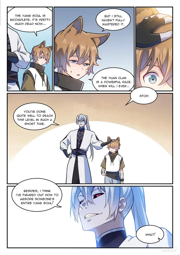 Apotheosis Chapter 1229 Online - página 7