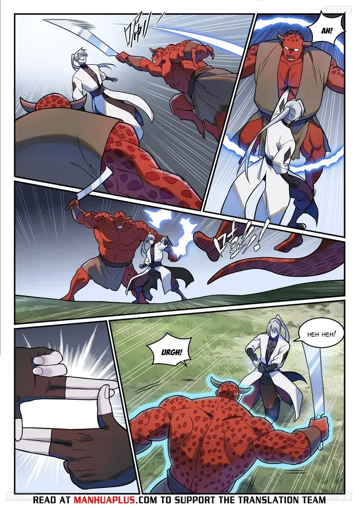 Apotheosis Chapter 1229 Online - página 9