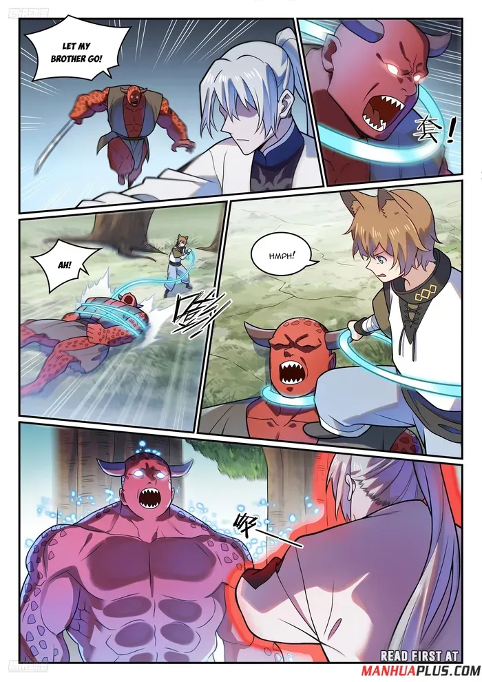 Apotheosis Chapter 1229 Online - página 10