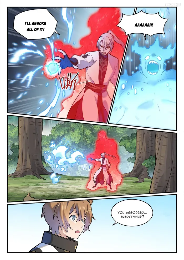 Apotheosis Chapter 1229 Online - página 11