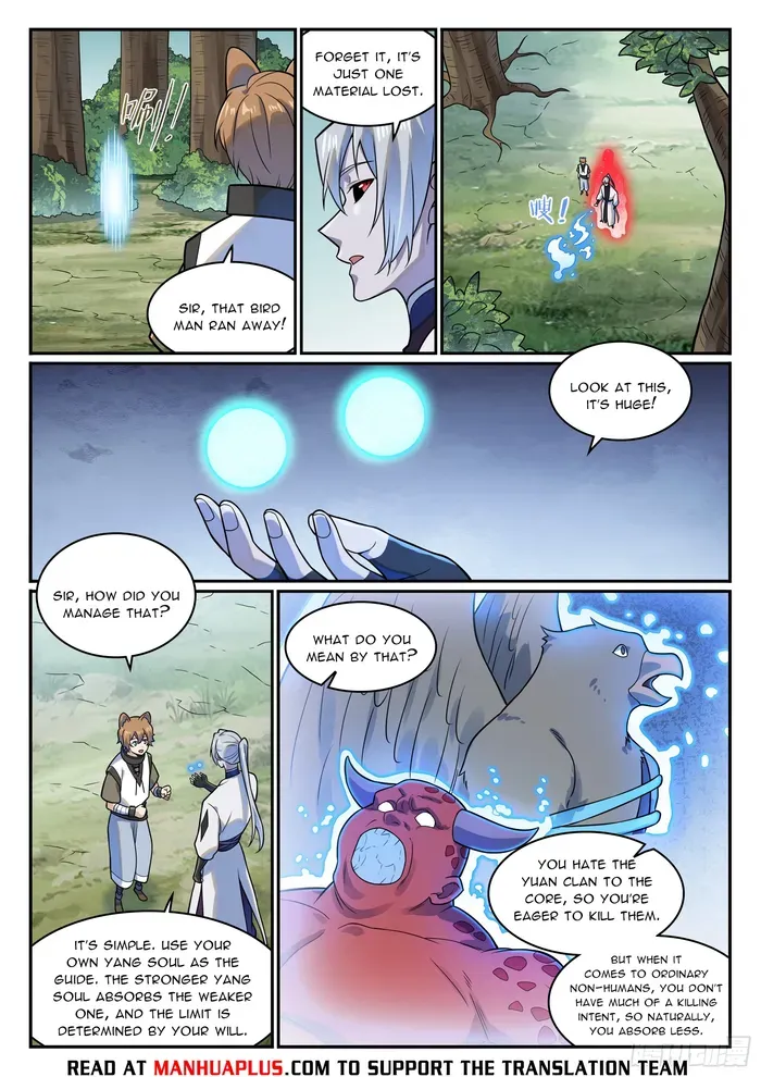 Apotheosis Chapter 1229 Online - página 13