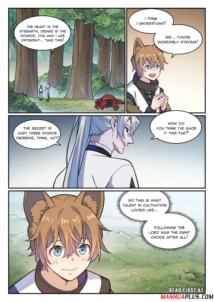 Apotheosis Chapter 1229 Online - página 14