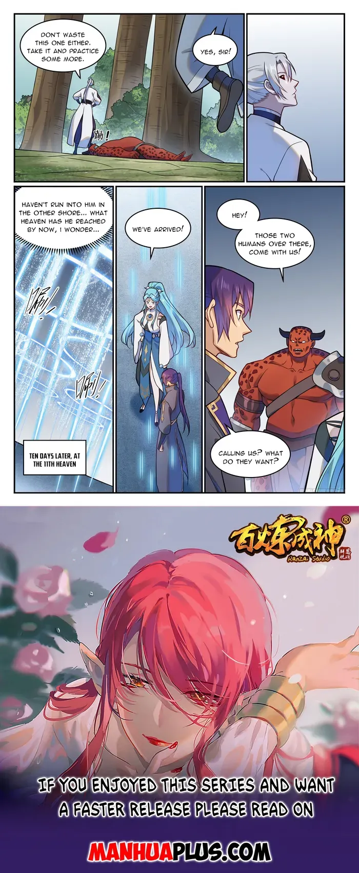Apotheosis Chapter 1229 Online - página 15