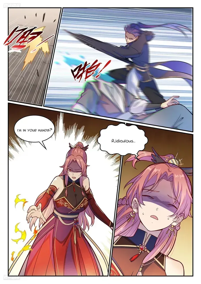 Apotheosis Chapter 1233 Online - página 2