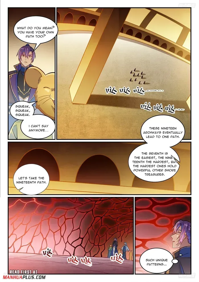 Apotheosis Chapter 1233 Online - página 9