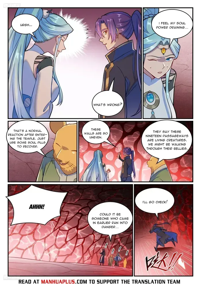 Apotheosis Chapter 1233 Online - página 10