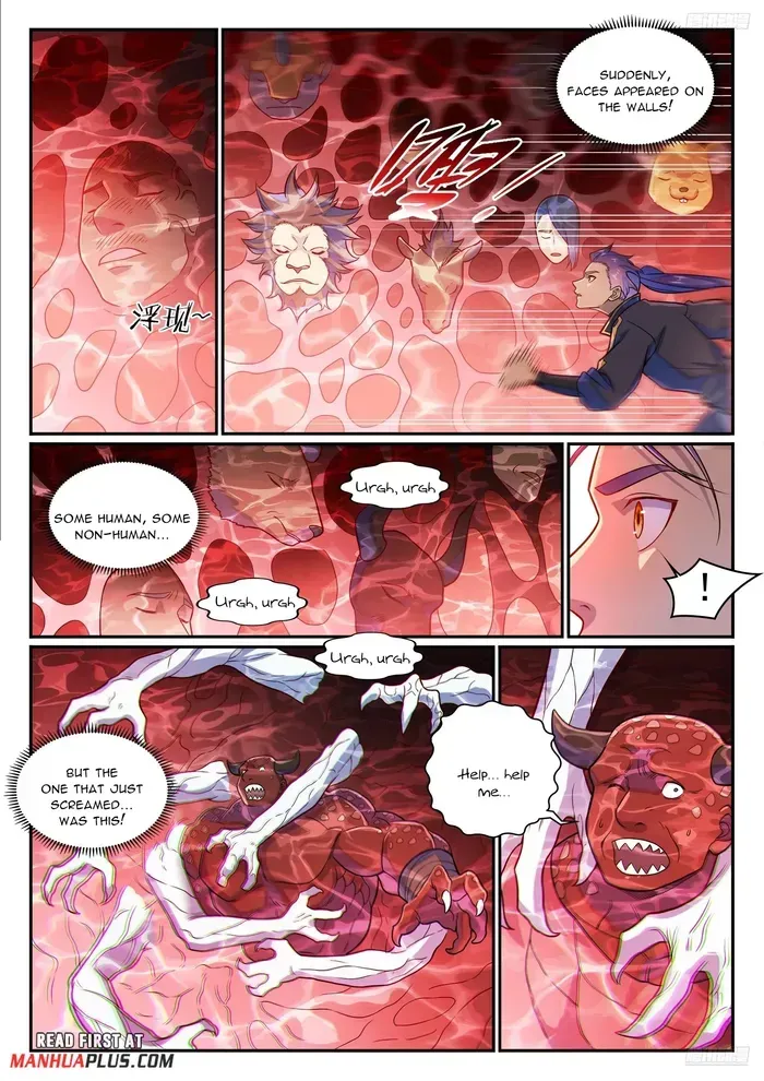 Apotheosis Chapter 1233 Online - página 11