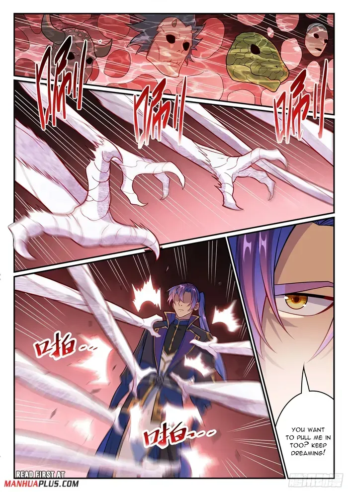 Apotheosis Chapter 1233 Online - página 13