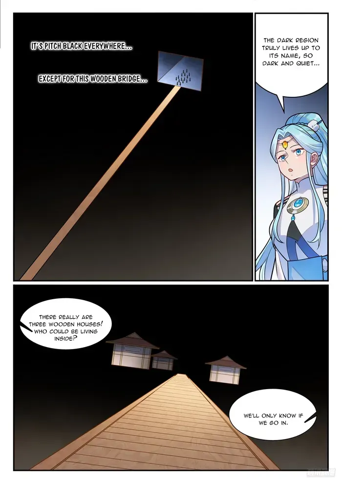 Apotheosis Chapter 1237 Online - página 6