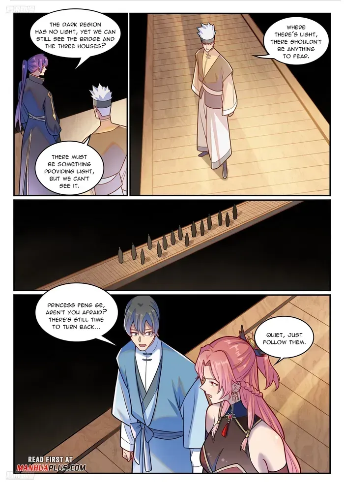 Apotheosis Chapter 1237 Online - página 7
