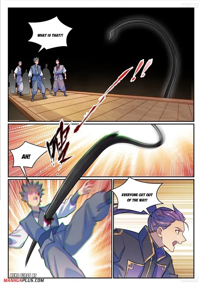 Apotheosis Chapter 1237 Online - página 9