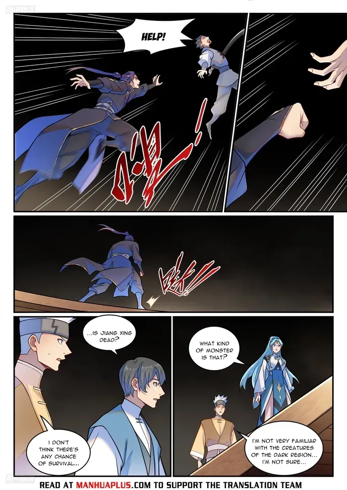 Apotheosis Chapter 1237 Online - página 10