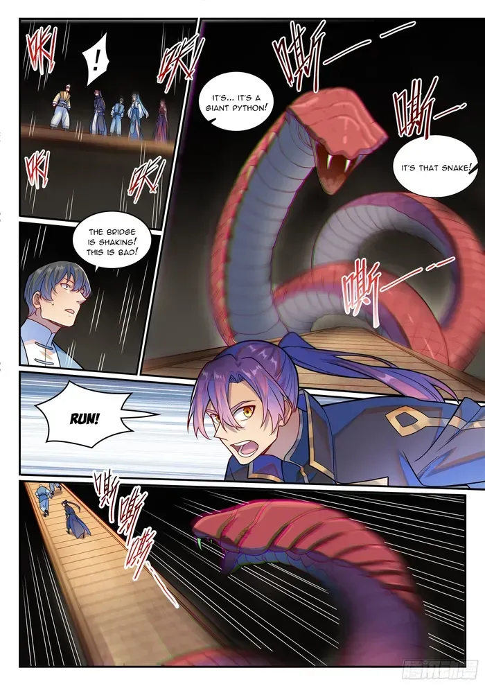 Apotheosis Chapter 1237 Online - página 12