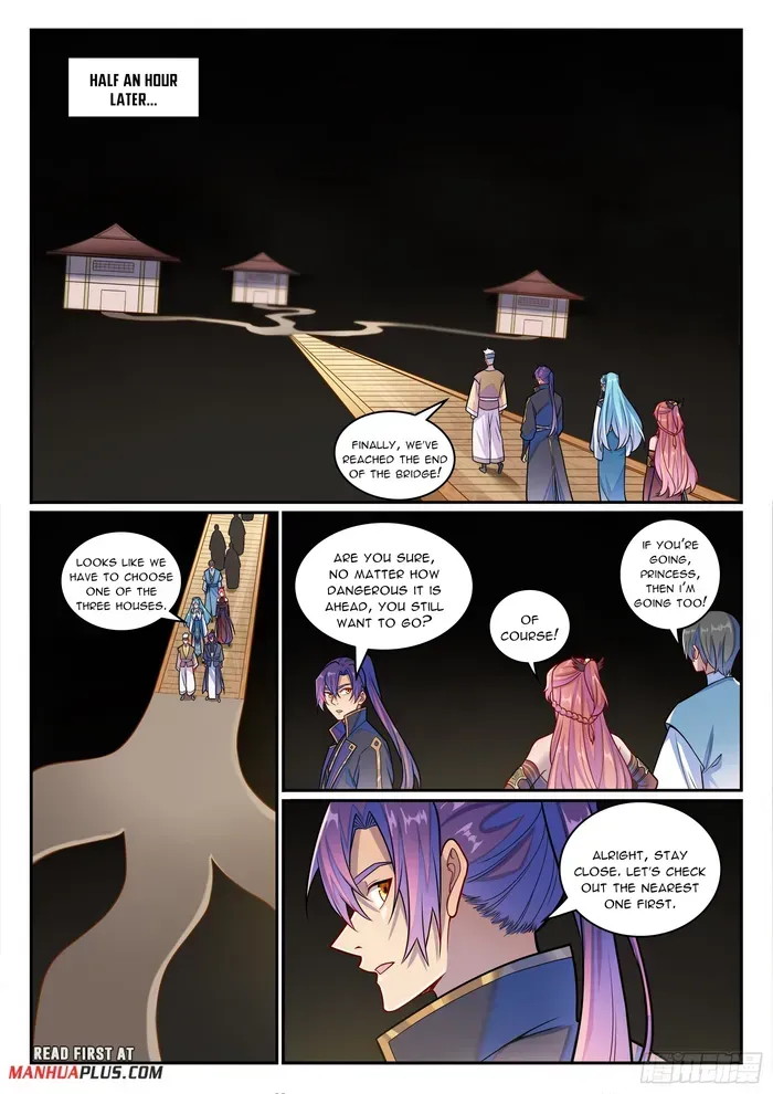 Apotheosis Chapter 1237 Online - página 15