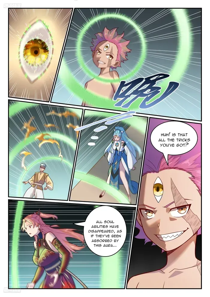 Apotheosis Chapter 1239 Online - página 3