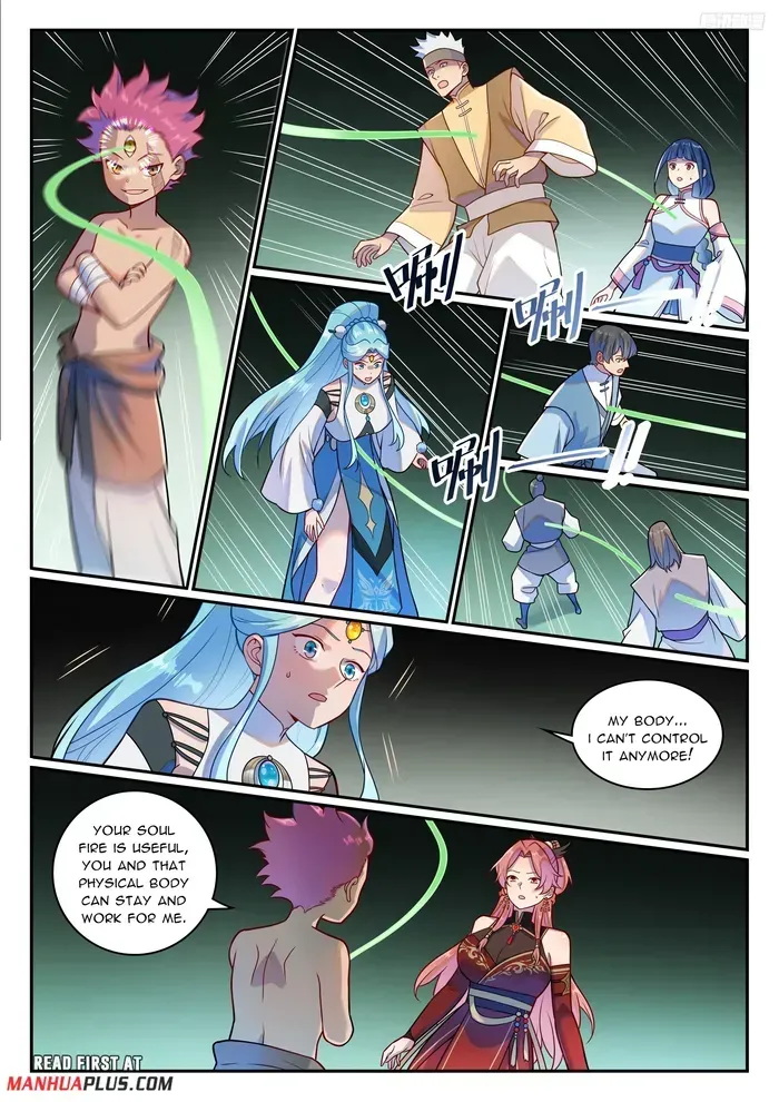 Apotheosis Chapter 1239 Online - página 4