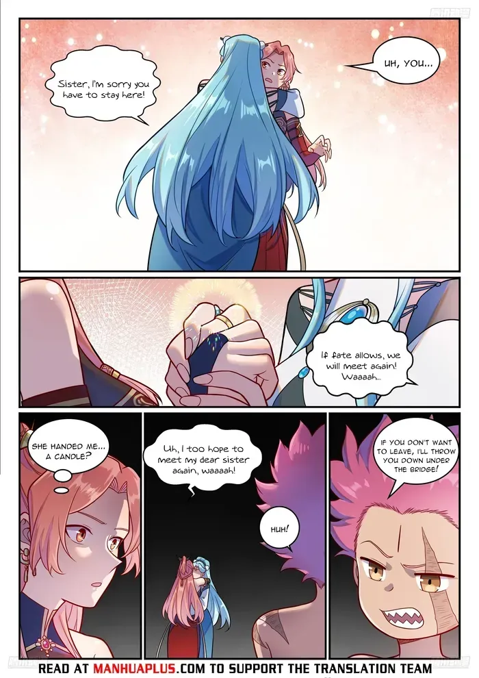 Apotheosis Chapter 1239 Online - página 9