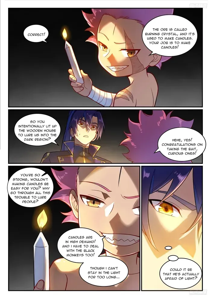 Apotheosis Chapter 1239 Online - página 11