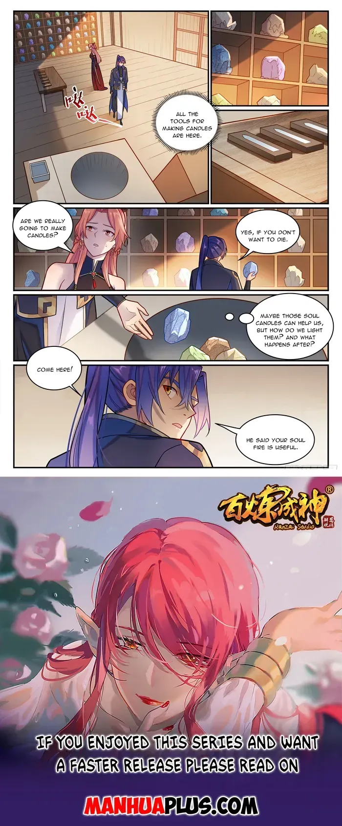 Apotheosis Chapter 1239 Online - página 15