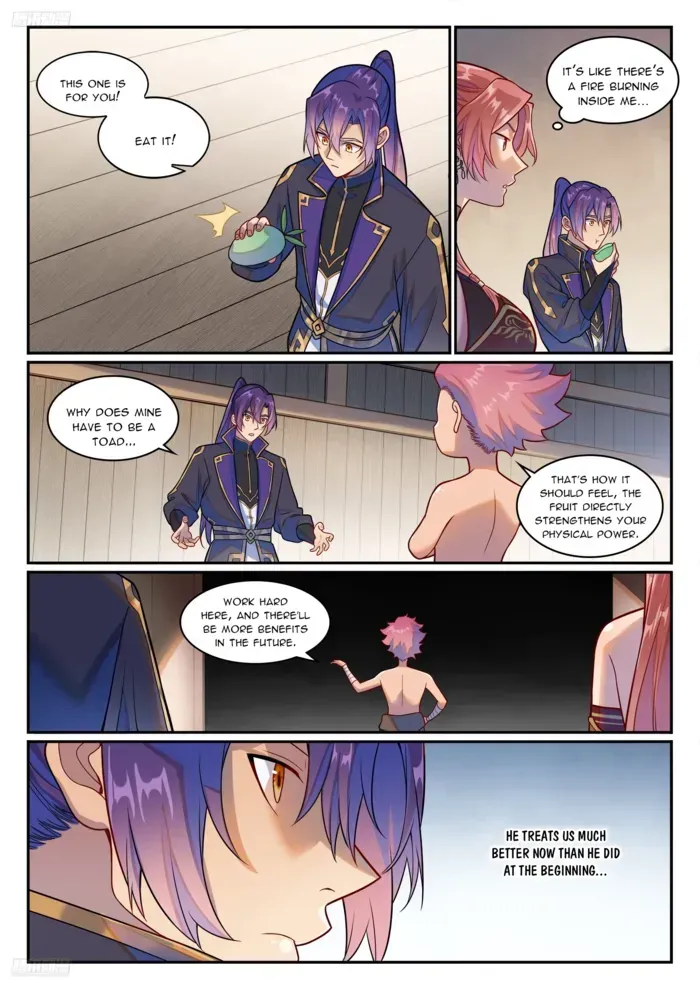 Apotheosis Chapter 1241 Online - página 3
