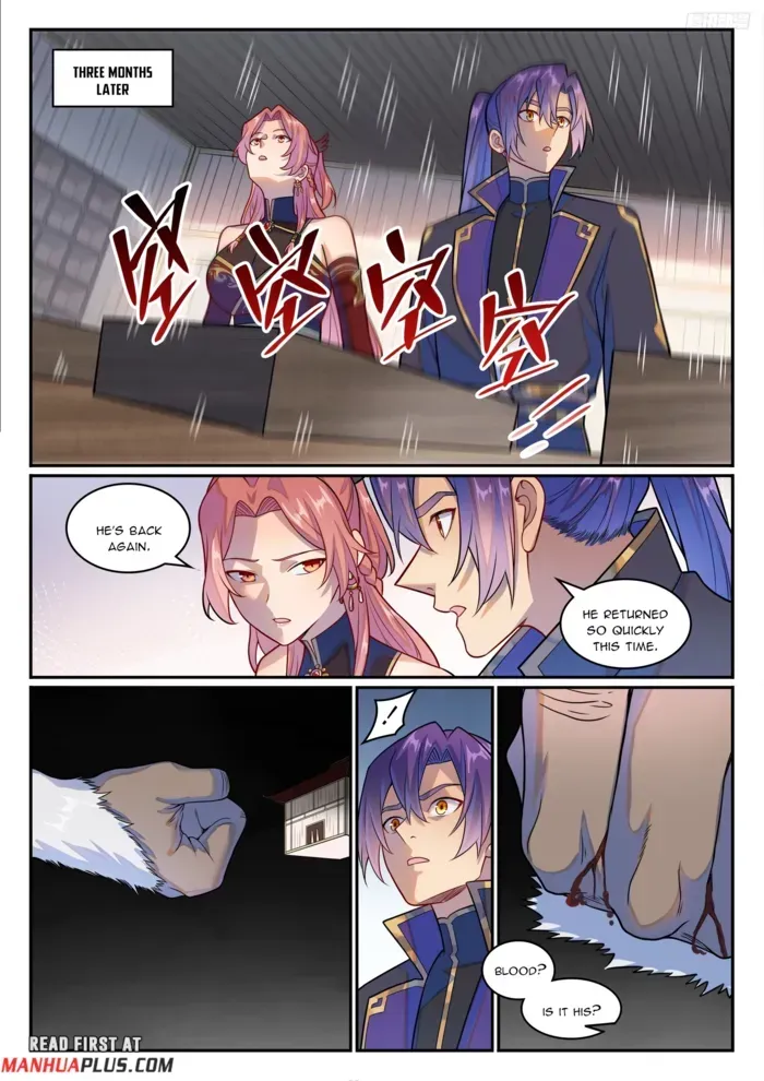 Apotheosis Chapter 1241 Online - página 4