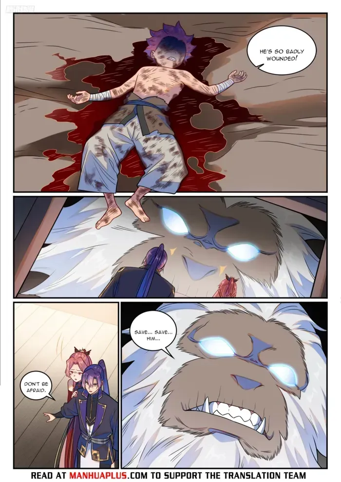 Apotheosis Chapter 1241 Online - página 5