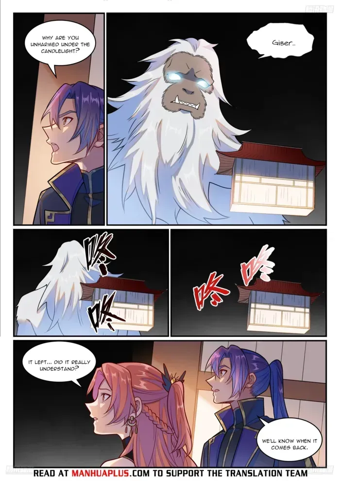 Apotheosis Chapter 1241 Online - página 9