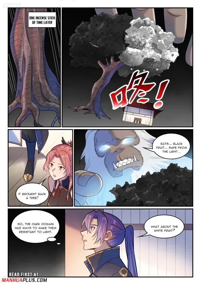 Apotheosis Chapter 1241 Online - página 10