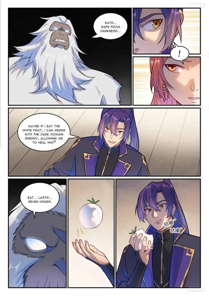 Apotheosis Chapter 1241 Online - página 11