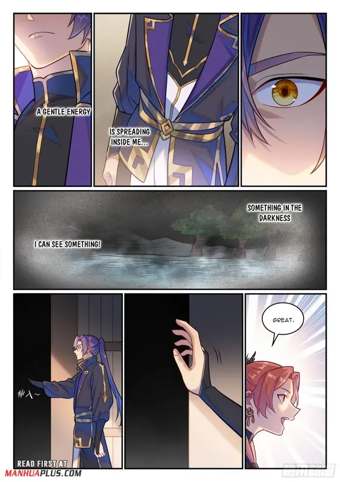 Apotheosis Chapter 1241 Online - página 12