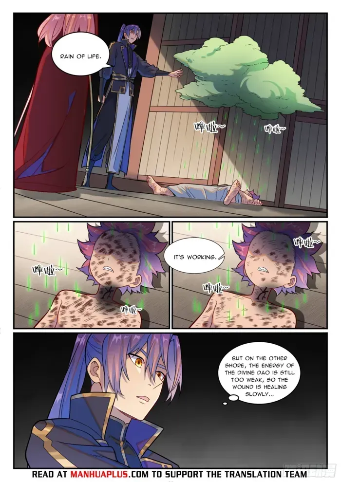 Apotheosis Chapter 1241 Online - página 13