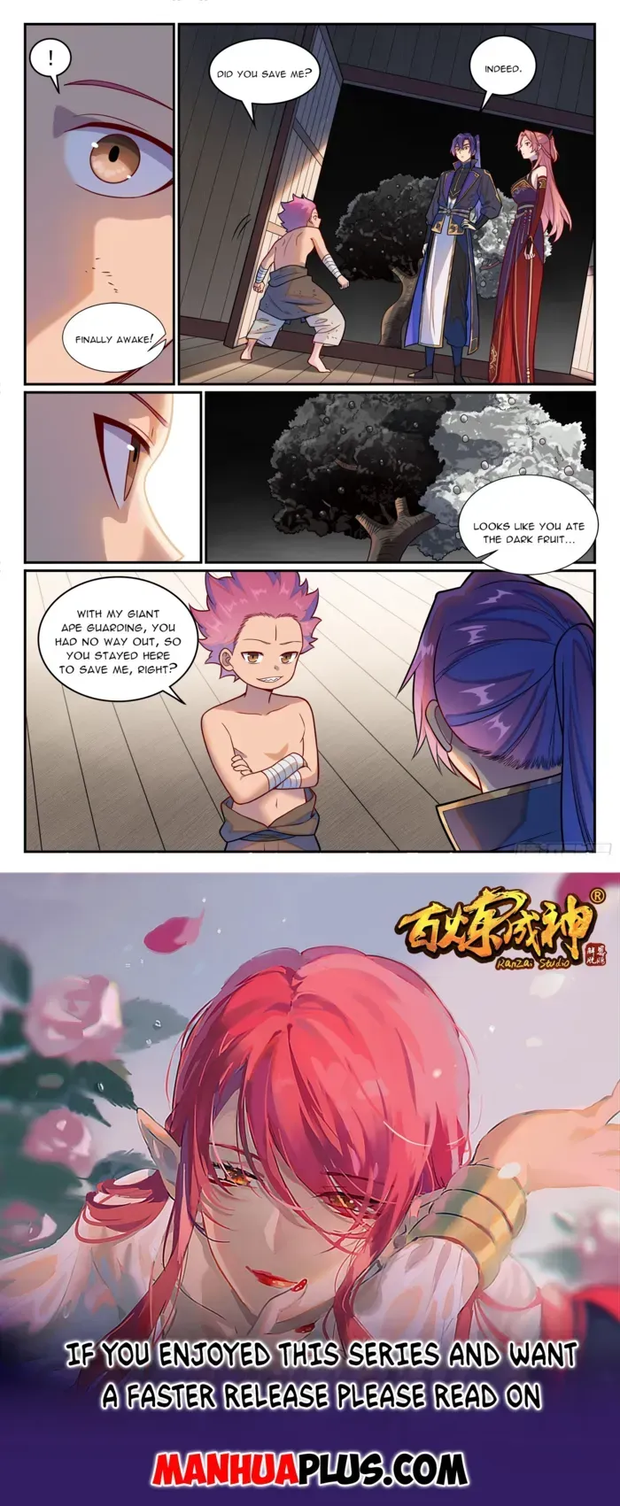 Apotheosis Chapter 1241 Online - página 15