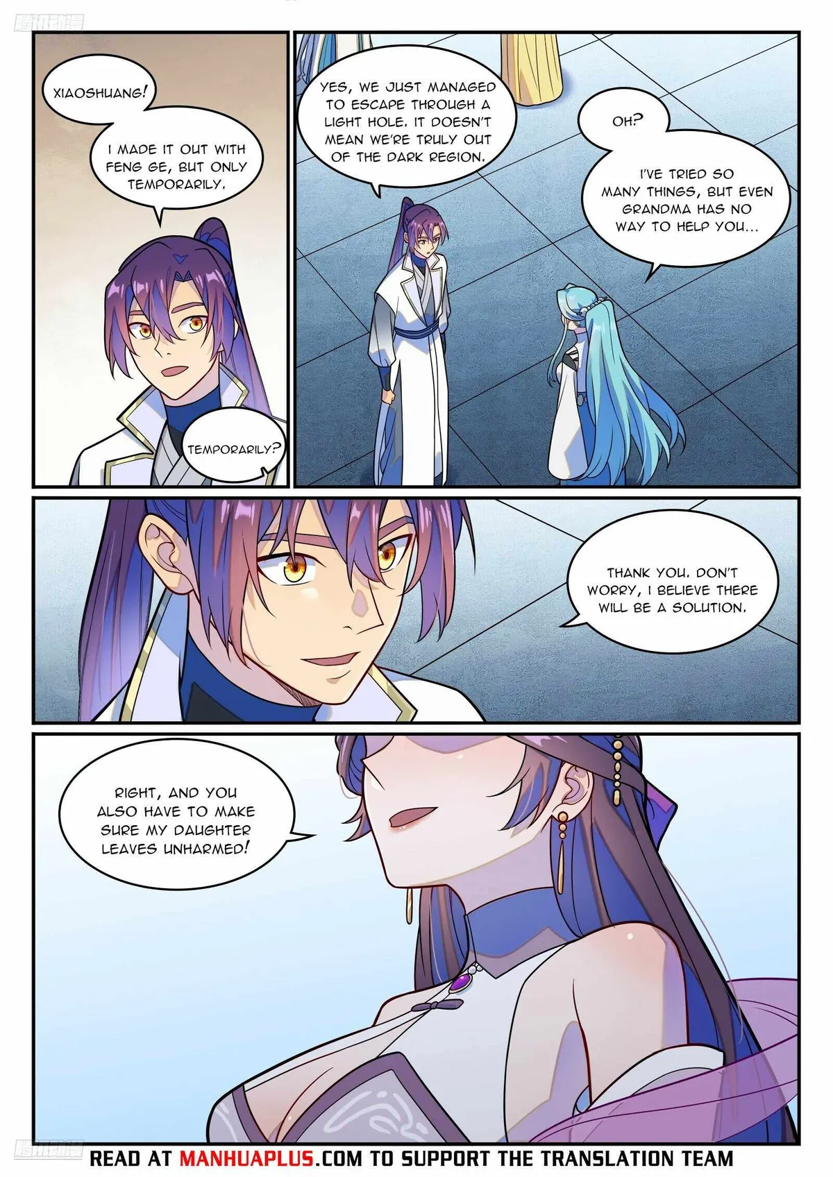 Apotheosis Chapter 1244 Online - página 10