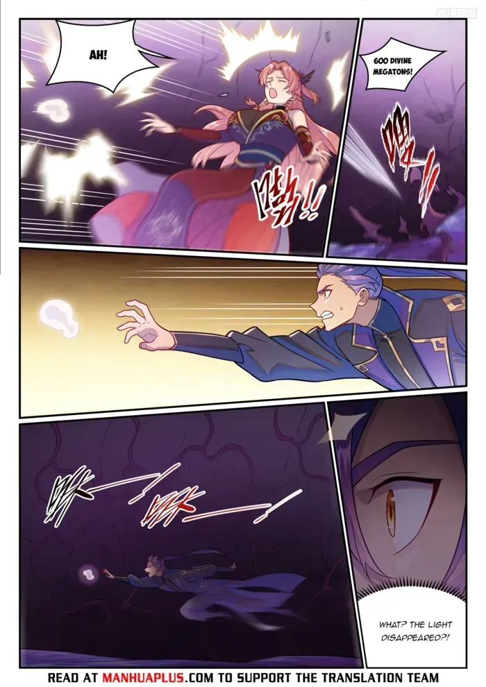 Apotheosis Chapter 1245 Online - página 4
