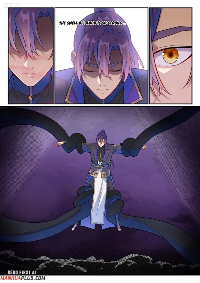 Apotheosis Chapter 1245 Online - página 7