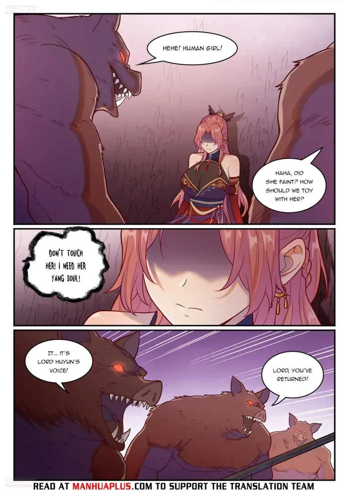 Apotheosis Chapter 1245 Online - página 10