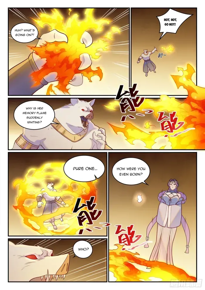 Apotheosis Chapter 1245 Online - página 12