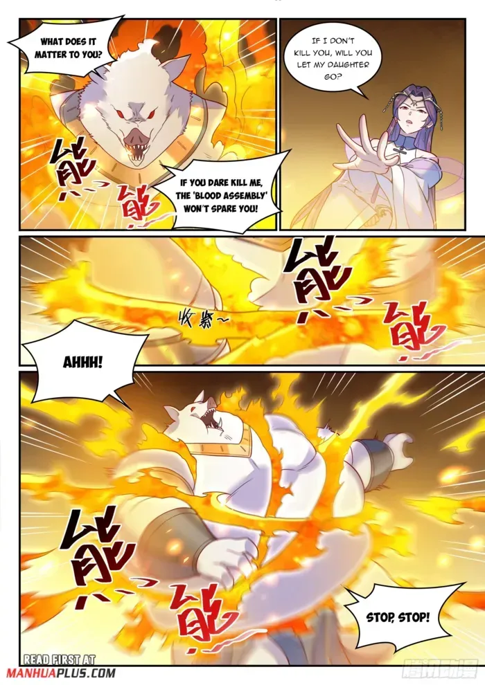 Apotheosis Chapter 1245 Online - página 13