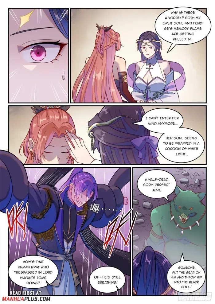 Apotheosis Chapter 1245 Online - página 15