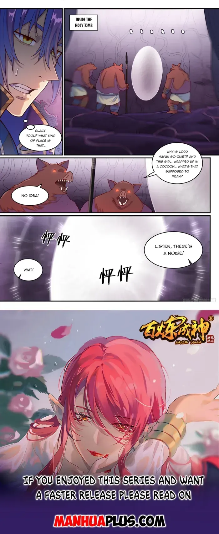 Apotheosis Chapter 1245 Online - página 16