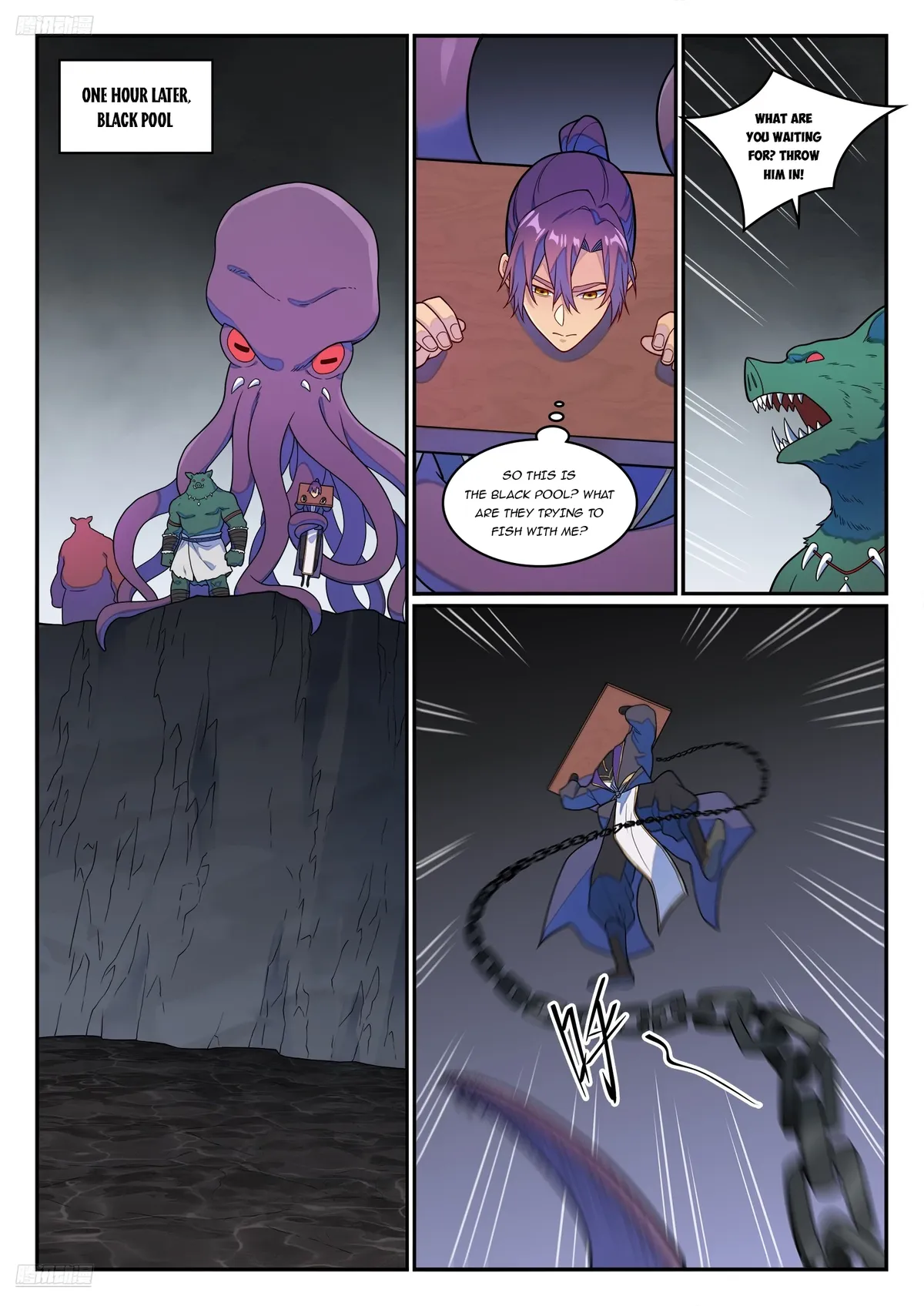 Apotheosis Chapter 1246 Online - página 2