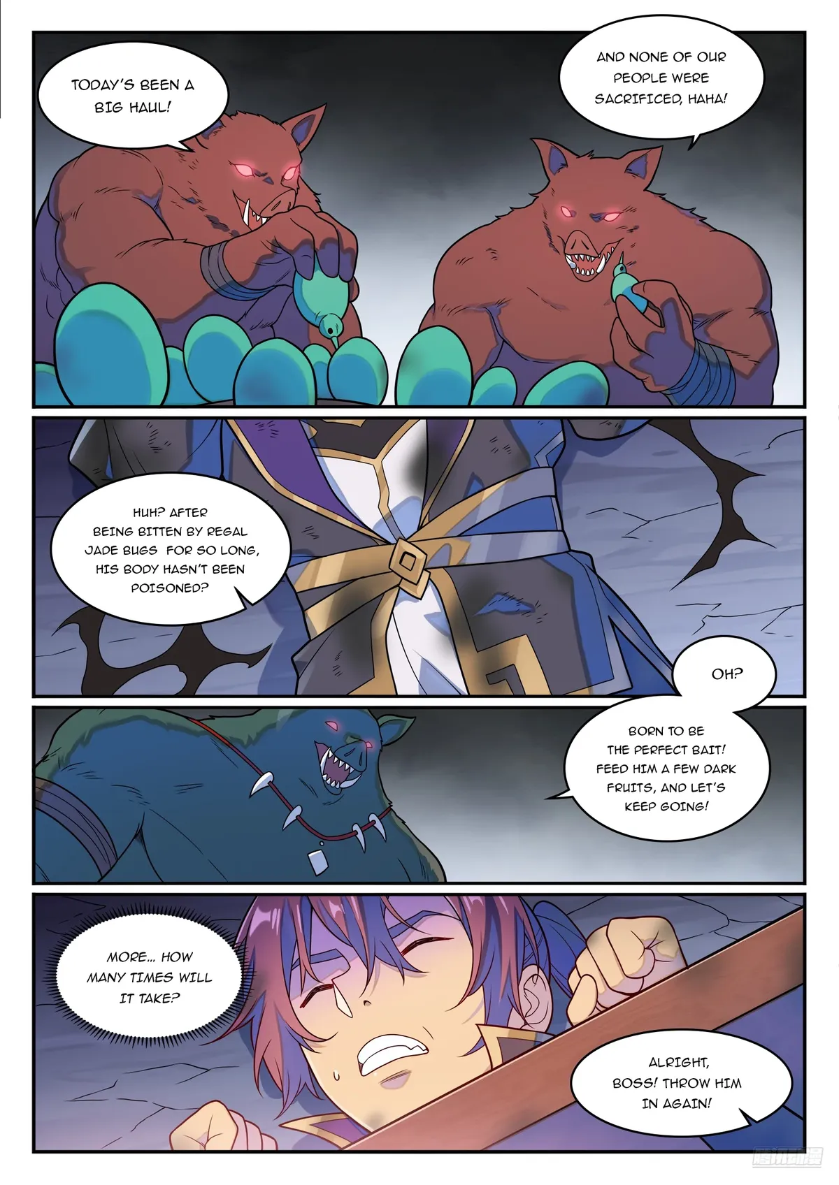 Apotheosis Chapter 1246 Online - página 6