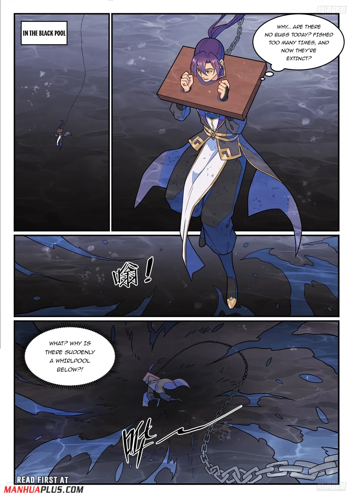 Apotheosis Chapter 1246 Online - página 9