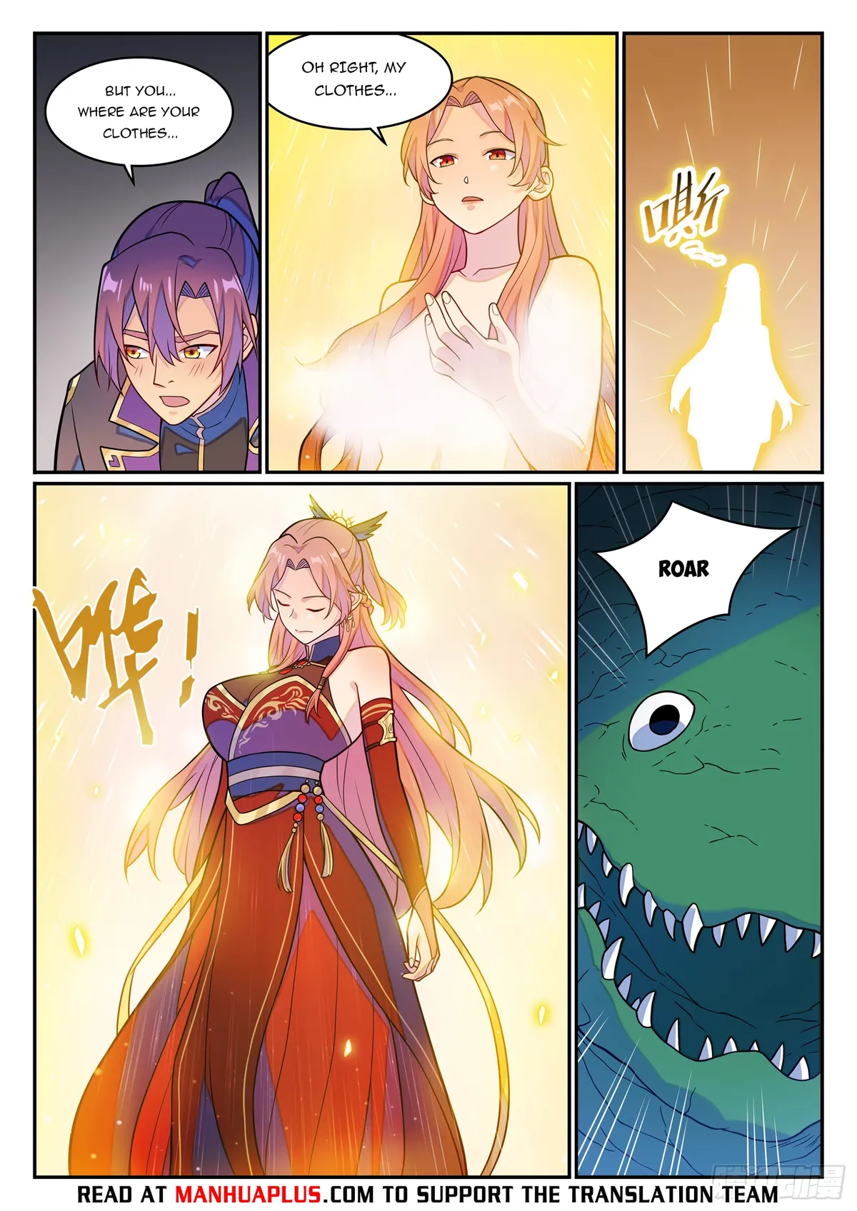 Apotheosis Chapter 1246 Online - página 14