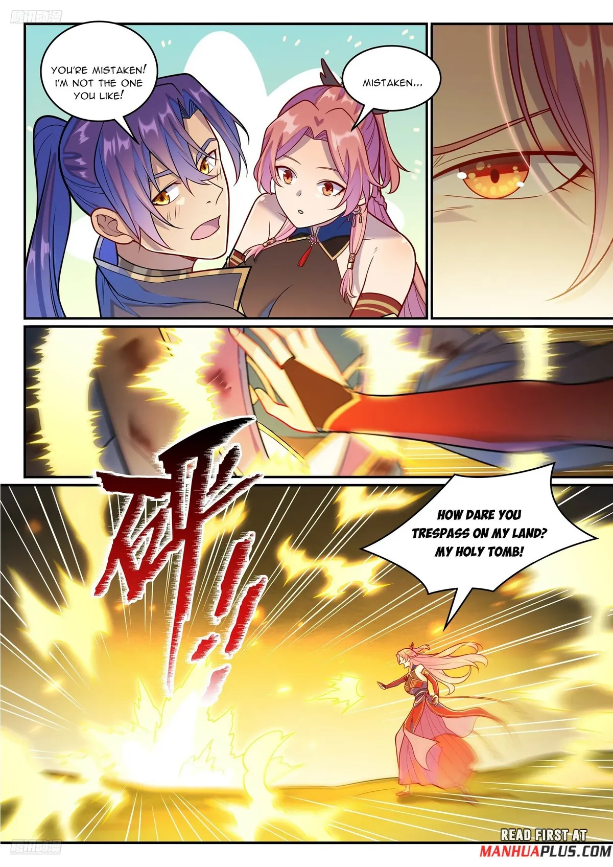 Apotheosis Chapter 1247 Online - página 7