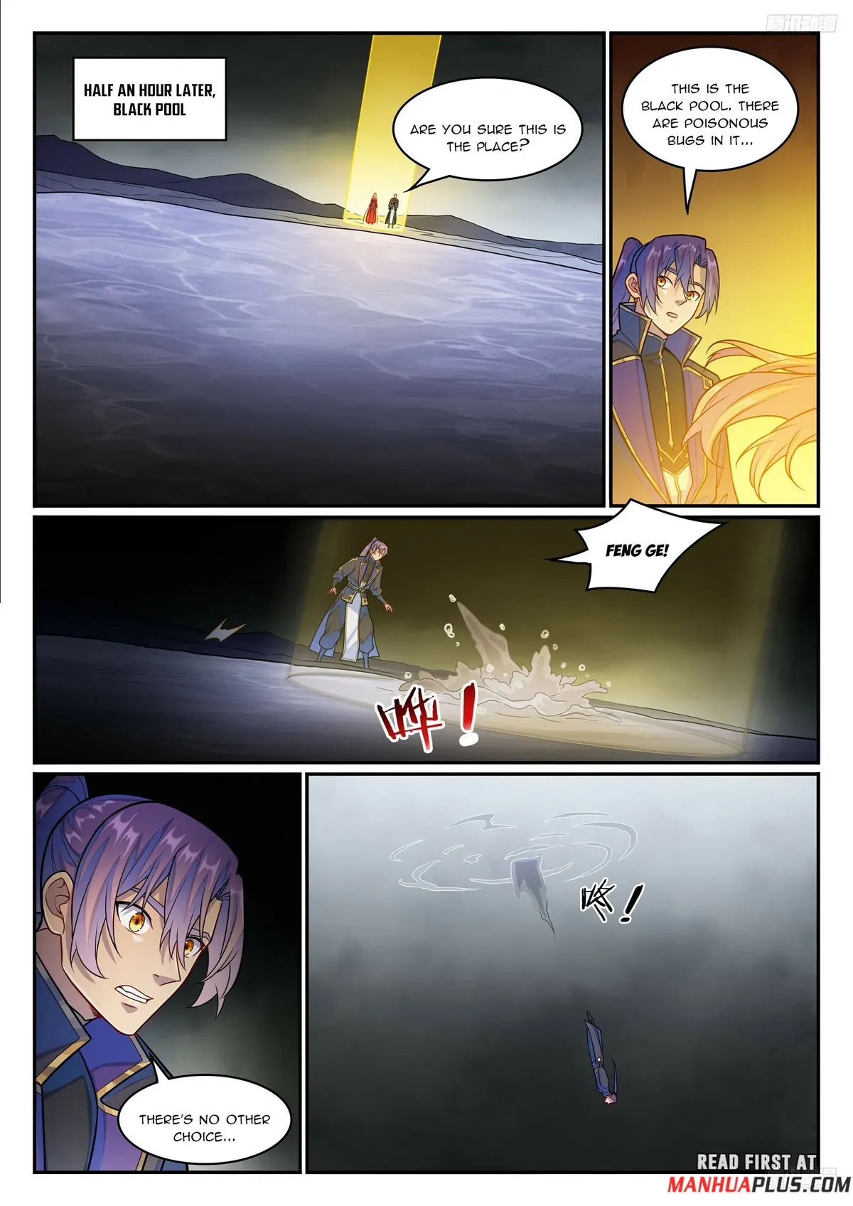 Apotheosis Chapter 1247 Online - página 11