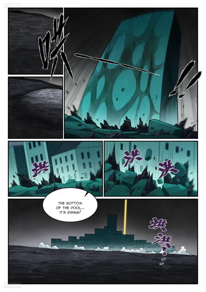 Apotheosis Chapter 1248 Online - página 2